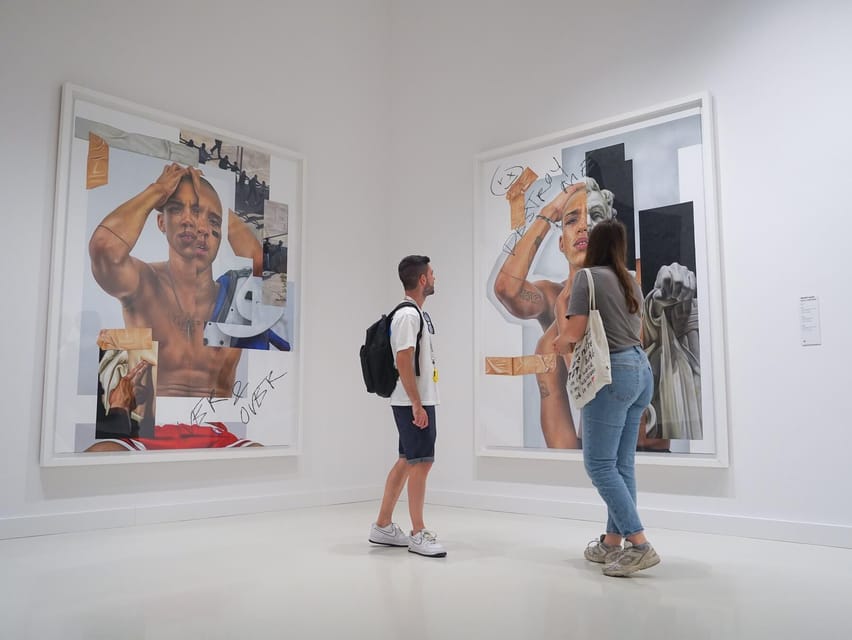 Barcelona: Hop-On Hop-Off Bus and Moco Museum Ticket - Orange West Route: Why This One Works for First-Time Sightseeing
