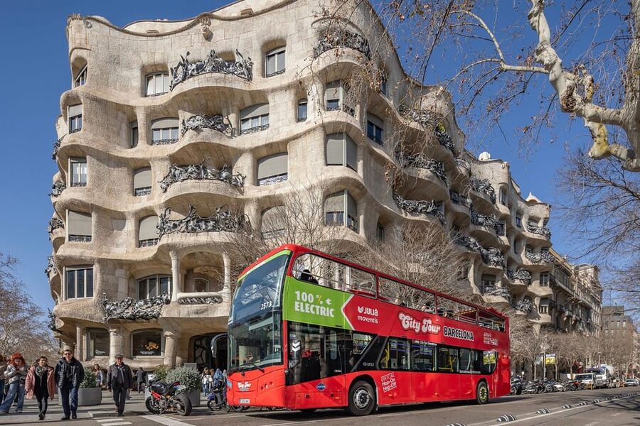 Barcelona: Hop-On Hop-Off Bus & Aquarium Tour - Price and Value: Is $73 Actually Fair for This Combo?