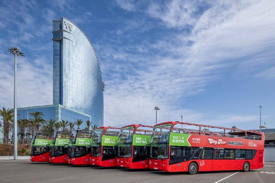 Barcelona: Hop-On Hop-Off Bus & Aquarium Tour - Who Should Book This, and Who Should Skip It