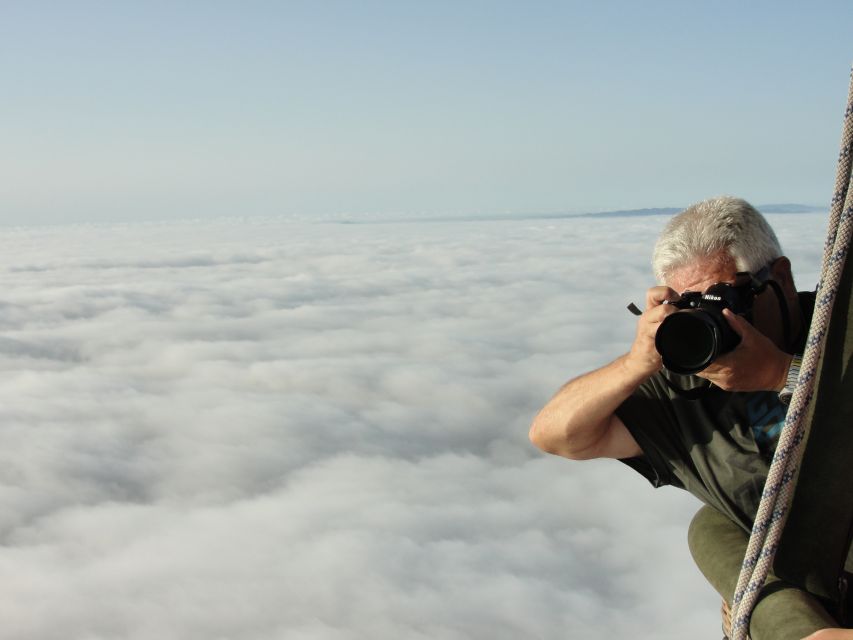 Barcelona: Hot Air Balloon Flight Experience - Quick take: why this balloon flight works