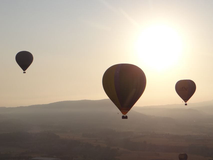 Barcelona: Hot Air Balloon Flight Experience - Should You Book a Barcelona Hot Air Balloon Flight?