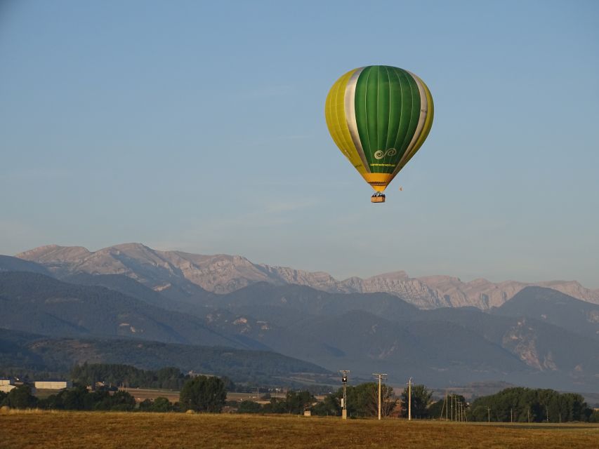 Barcelona: Hot Air Balloon Flight Experience - After You Land: Cava Toast, Certificates, and Photos That Feel Real
