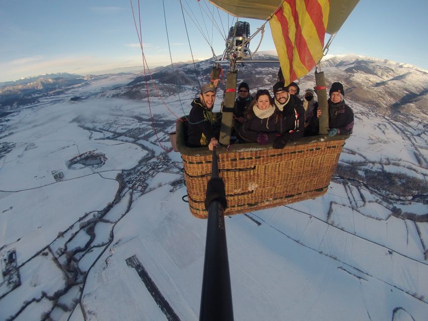 Barcelona: Hot Air Balloon Flight Experience - Price and Value: Is $211 Per Person Worth It?