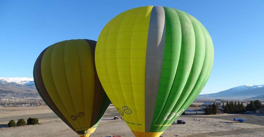 Barcelona: Hot Air Balloon Flight Experience - Who This Tour Fits Best (and Who Might Feel Mismatched)
