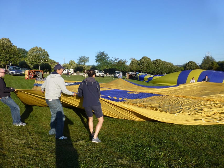 Barcelona: Hot Air Balloon Ride with Optional Transportation - Why this dawn flight works so well over Montseny