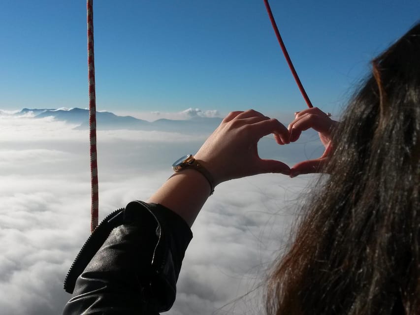 Barcelona: Hot Air Balloon Ride with Optional Transportation - Landing: Cava toast, brunch, and a pilot-signed certificate