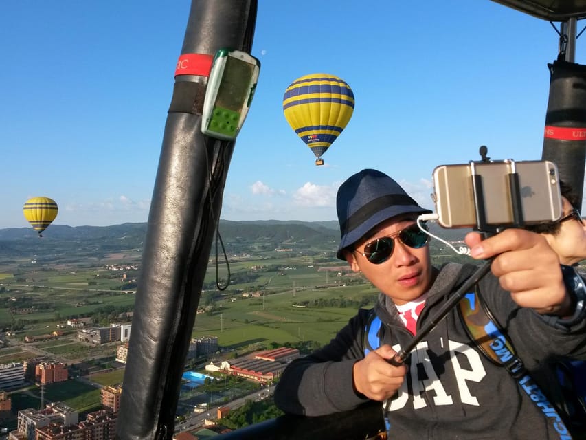 Barcelona: Hot Air Balloon Ride with Optional Transportation - Price and value: is $201 reasonable for this morning?