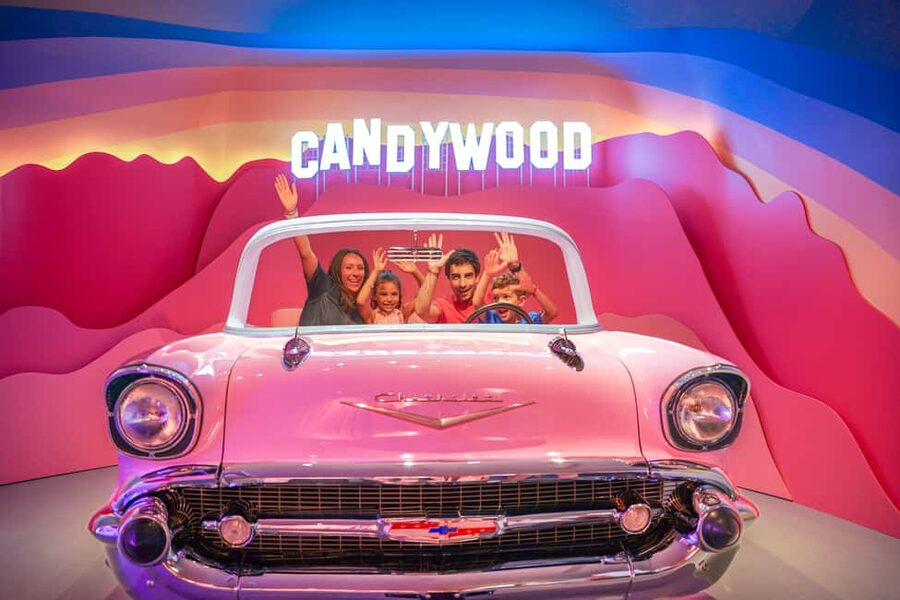 Barcelona: House of Candy Ticket Entrance - Key Points to Know Before You Go