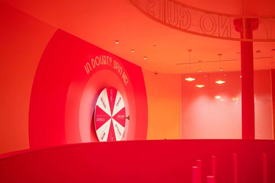 Barcelona: House of Candy Ticket Entrance - Your 90 minutes across 10 themed rooms