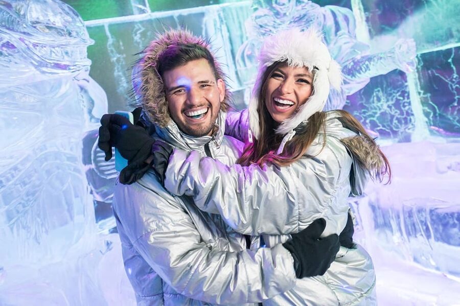 Barcelona: Ice Bar and Terrace Drinks Romantic Package - Why an ice cocktail date works in Barcelona