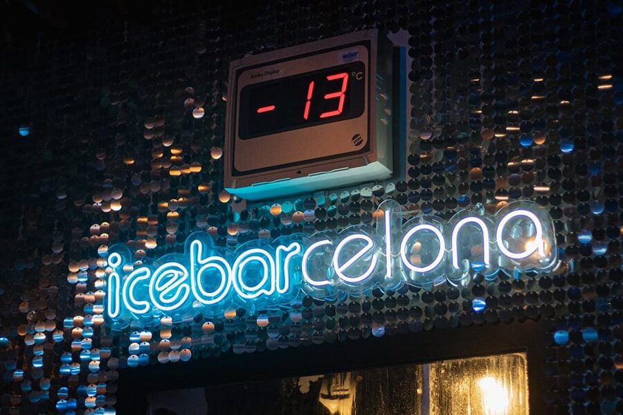 Barcelona: Ice Bar and Terrace Drinks Romantic Package - Potential drawbacks and how to handle them