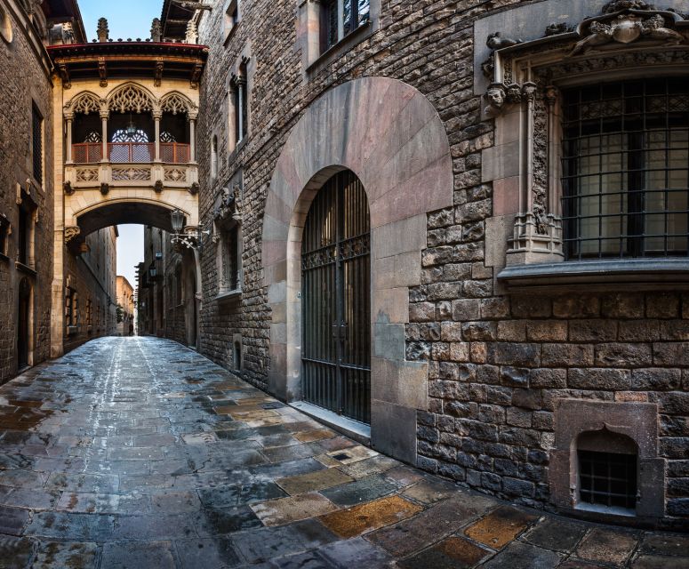 Barcelona in a Day Full-Day Sightseeing Private Tour - How the full-day route actually plays out