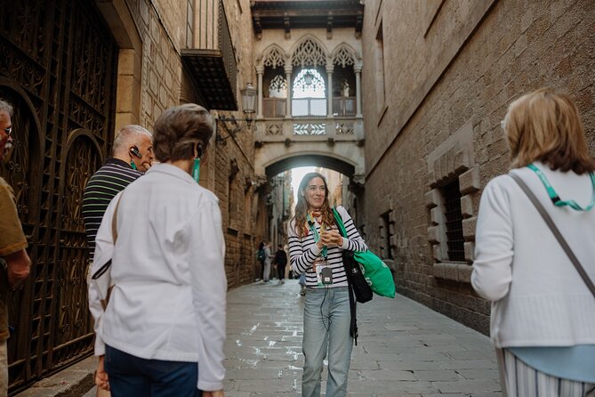 Barcelona In a Day Sagrada, Park Guell, Old Town & Cable Car - A one-day Barcelona checklist that actually makes sense