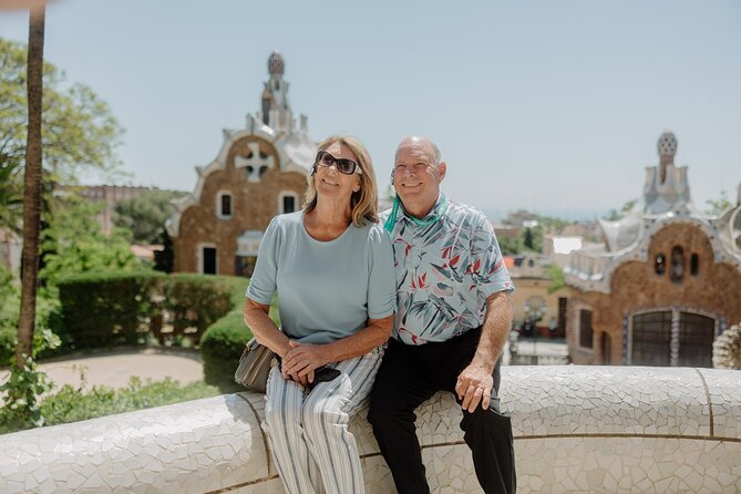 Barcelona In a Day Sagrada, Park Guell, Old Town & Cable Car - Meeting point and how the route keeps you from burning the day