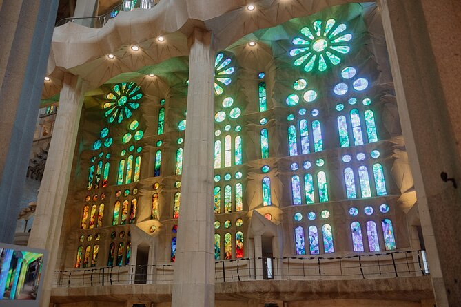 Barcelona In a Day Sagrada, Park Guell, Old Town & Cable Car - Park Güell with skip-the-line access, plus the reality of stairs