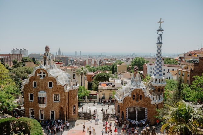Barcelona In a Day Sagrada, Park Guell, Old Town & Cable Car - Price and what you are really paying for