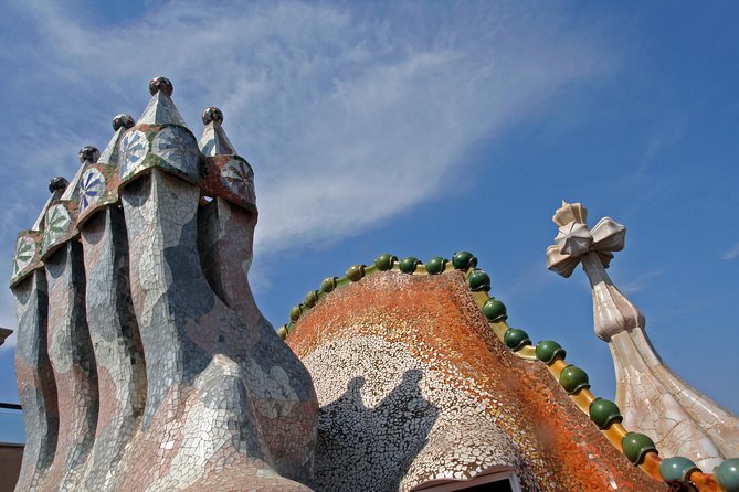 Barcelona in One Day eBike Tour with Park Güell Ticket - Olympic Village to the beach: sea breeze, big-route energy