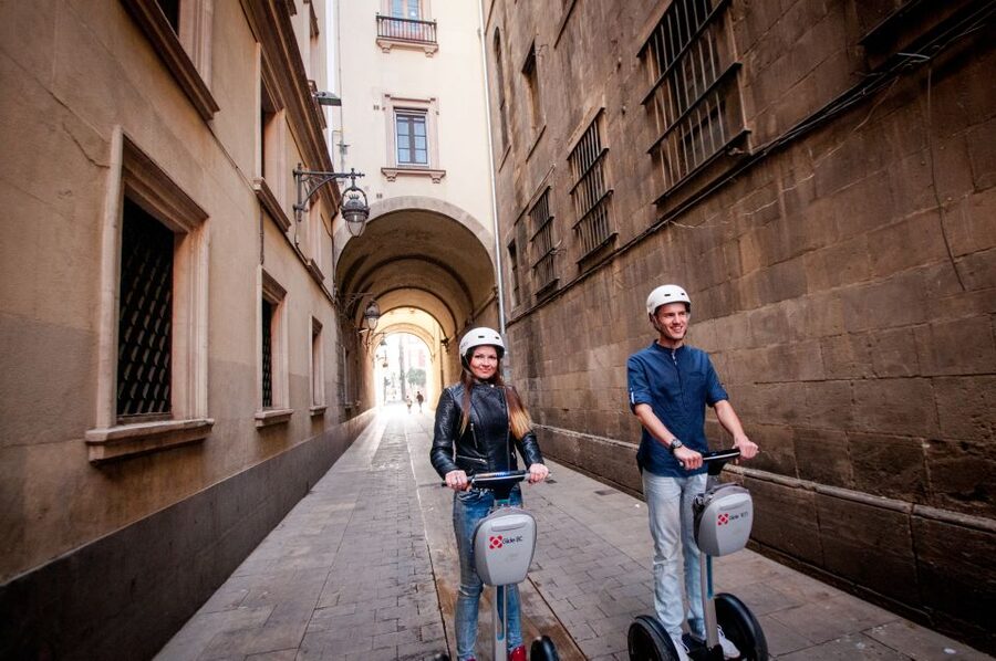 Barcelona Insiders Segway Tour 1.5h - Price and value, is $38 a good deal for 1.5 hours?