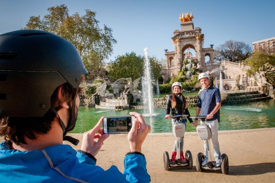 Barcelona Insiders Segway Tour 1.5h - Why this 1.5 hour Segway loop is a smart Barcelona use of time
