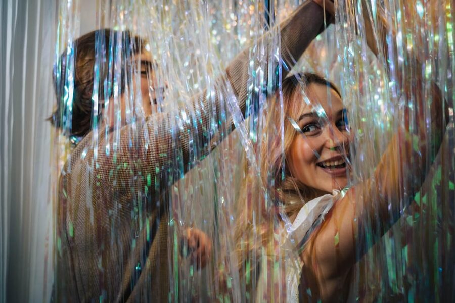 Barcelona: Interactive Art Installation by IKONO - Staff, languages, and getting context without killing the vibe