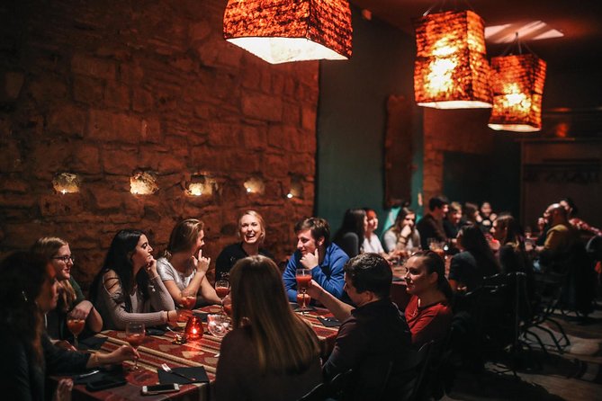 Barcelona Interactive Spanish Cooking Experience - From Market to Kitchen: Tapas, Pintxos, and Sangria Begin