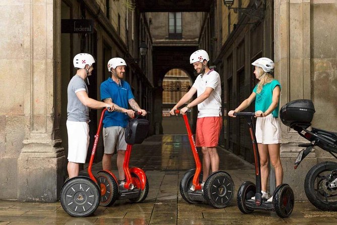 Barcelona Intro Segway Tour - Value check: is $28.91 a fair deal?