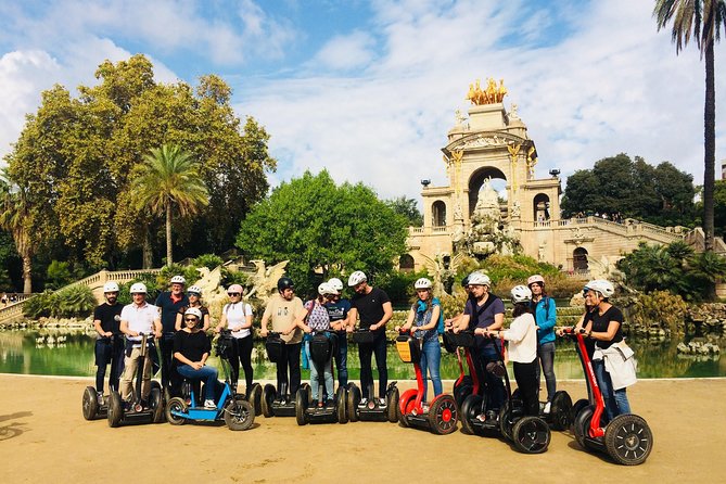 Barcelona Intro Segway Tour - Stop by stop: what you actually see and why it matters