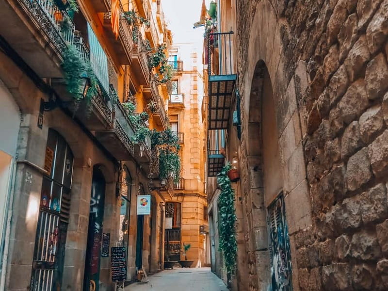 Barcelona: Introduction to the Gothic Quarter Walking Tour - Key highlights you will actually feel on the walk