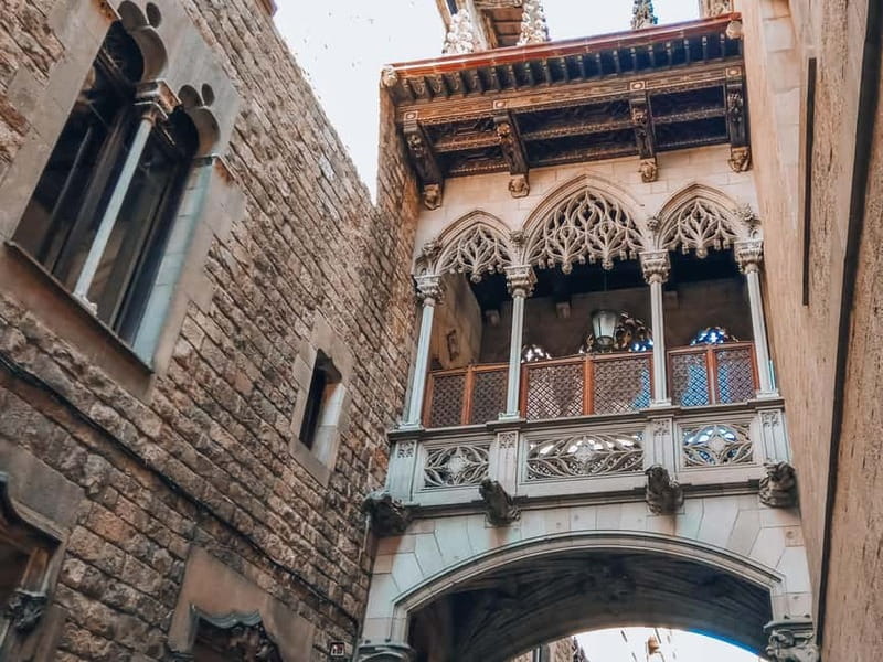 Barcelona: Introduction to the Gothic Quarter Walking Tour - Conquests and power shifts: Visigoths, Moorish rule, and the Crown of Aragon