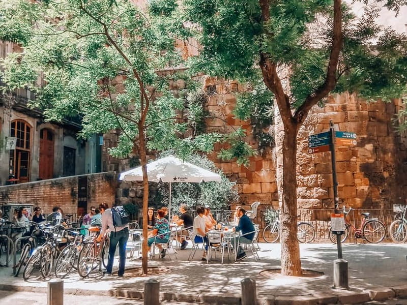 Barcelona: Introduction to the Gothic Quarter Walking Tour - Getting your bearings in Ciutat Vella before the Barri Gòtic maze