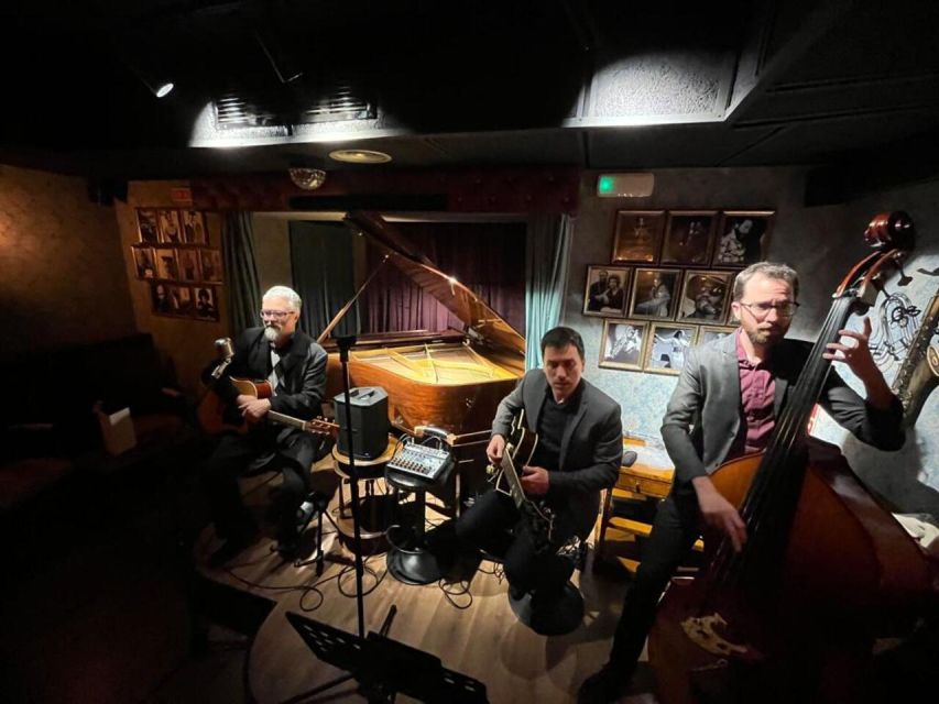 Barcelona: Jam Session - Jazz, Cocktails and Tapas - Should You Book This Barcelona Jazz Jam Session?