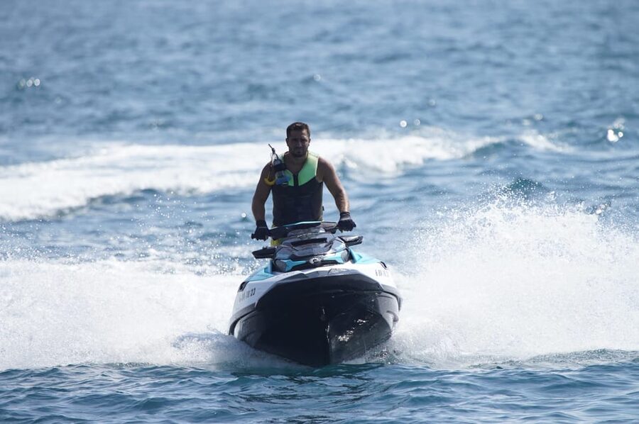Barcelona: Jet Ski Rental (No License Needed) - License-Free Jet Ski in Barcelona: Why It Feels So Practical