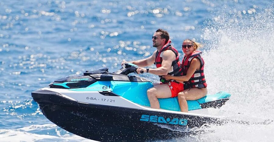 Barcelona: Jet Ski Rental (No License Needed) - The Safety Briefing and Tutorial: What Actually Matters Before You Go