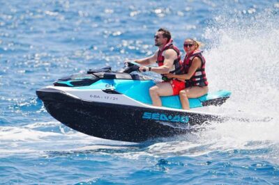 Jet Ski Rental (No License Needed)