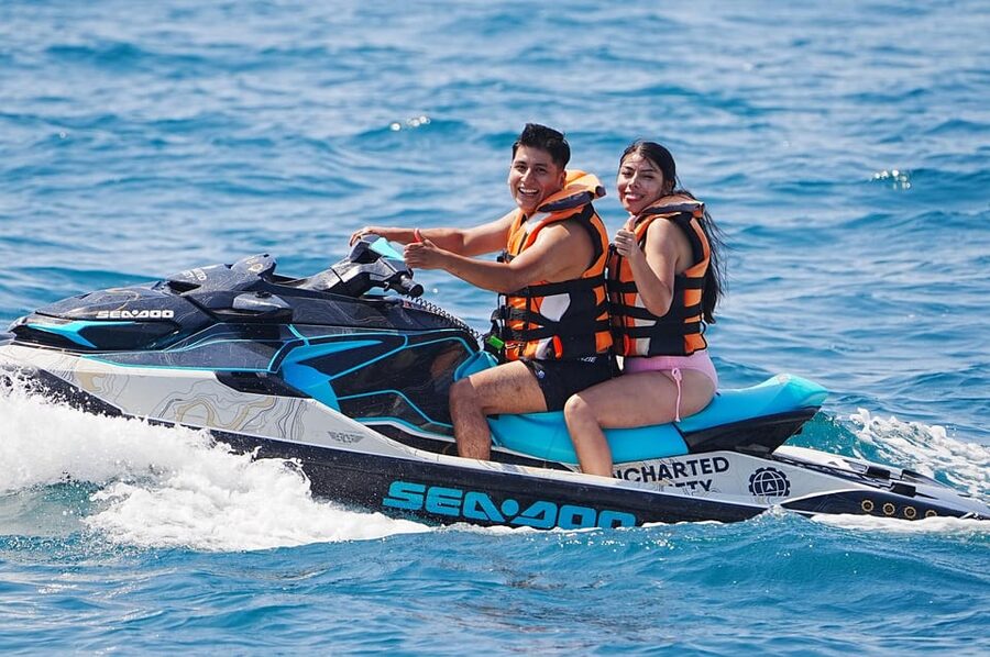 Barcelona: Jet Ski Ride 1 or 2 People w/ Instructor Included - Safety and Comfort: wetsuits, briefings, and smart checks