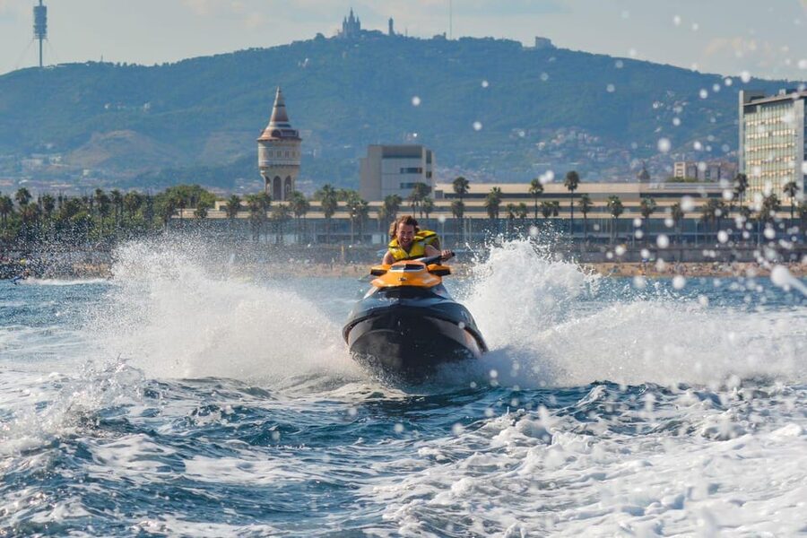 Barcelona: Jetski Rental in Barcelona - Key Highlights You’ll Actually Care About