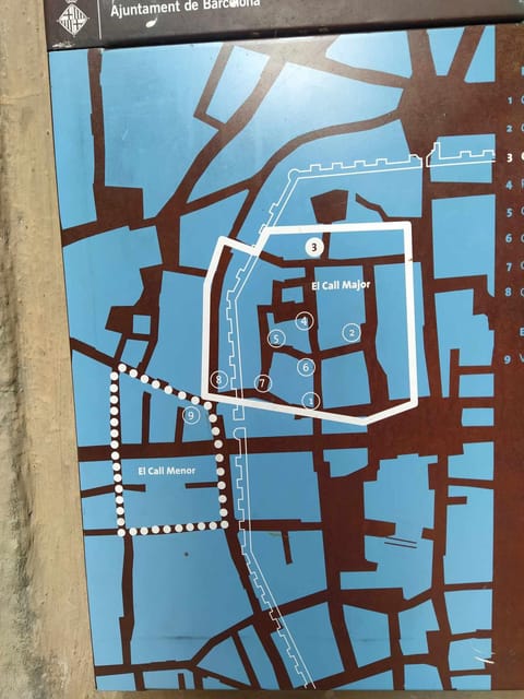 Barcelona: Jewish Tour by a Jewish guide - Visiting a synagogue described as among the oldest
