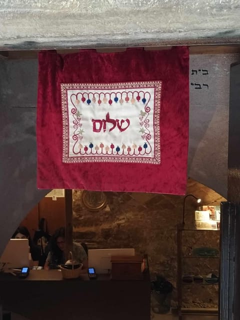 Barcelona: Jewish Tour by a Jewish guide - The old mikve: where tradition becomes a physical space