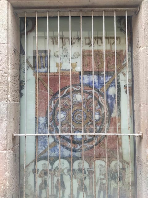 Barcelona: Jewish Tour by a Jewish guide - How the 2-hour timing works in real Barcelona time