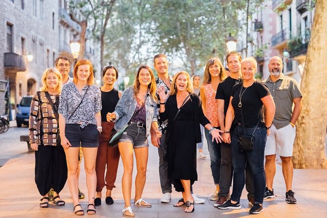 Barcelona: La Boqueria Food, Wine & History Walking Tour - La Boqueria Market: the senses, then the history
