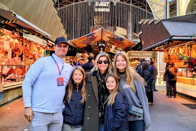 Barcelona La Boqueria & Sant Antoni Private Food Experience - Key things I love about this private food experience