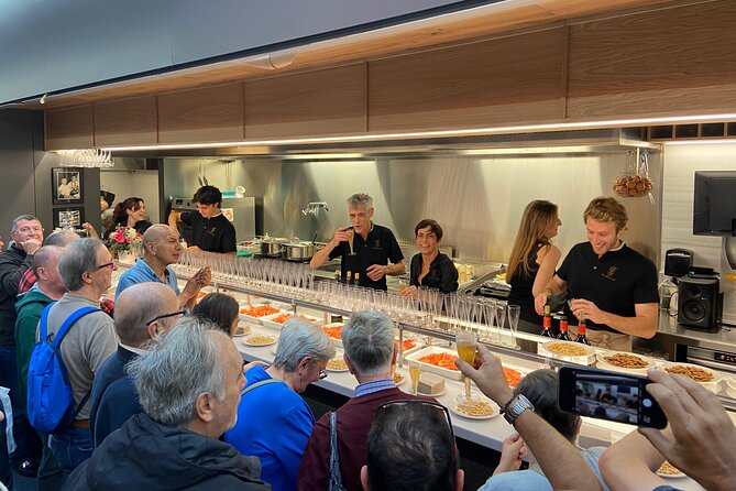 Barcelona La Boqueria & Sant Antoni Private Food Experience - English private guiding: questions welcome and pacing matters