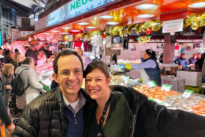 Barcelona La Boqueria & Sant Antoni Private Food Experience - Who should book this tour, and who might skip it