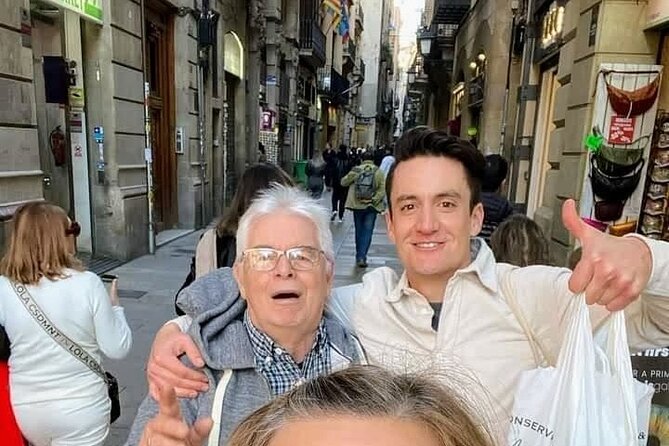 Barcelona La Boqueria & Sant Antoni Private Food Experience - La Boqueria: guided jamón, seafood, and sweets that make sense
