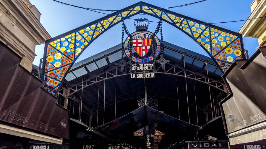 Barcelona: La Boqueria & Santa Caterina Market Private Tour - A chef-guided markets and tapas plan that actually makes sense