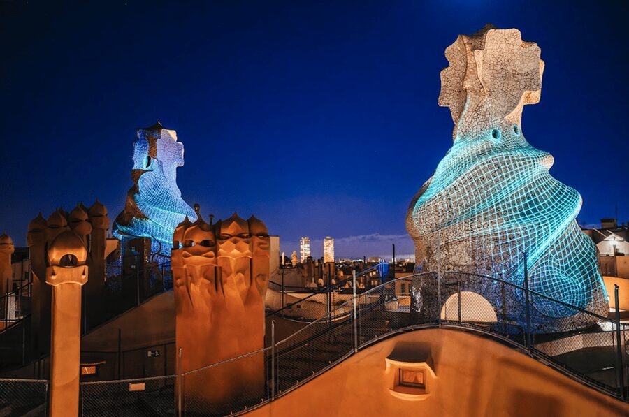 Barcelona: La Pedrera Night Experience - Why La Pedrera Night Changes the Whole Casa Milà Story