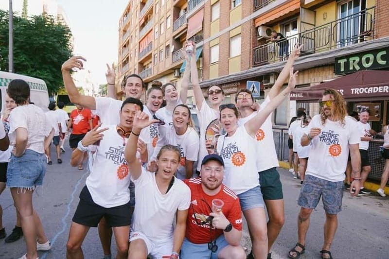Barcelona: La Tomatina Day Trip to Buñol with Party Access - Buñol for 5.5 hours: what to do with that guided time