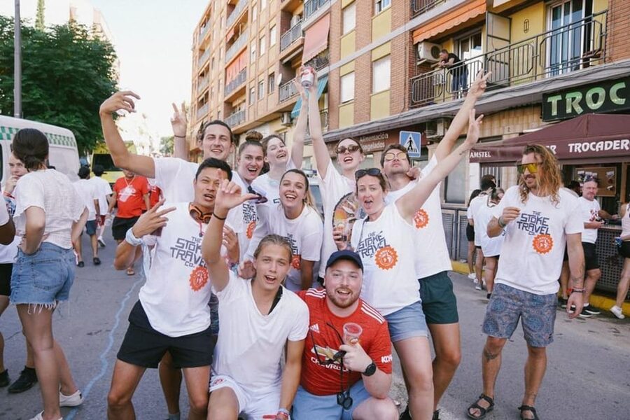 Barcelona: La Tomatina Day Trip to Buñol with Party Access - Valencia free time for about 4 hours: use it like a local reset