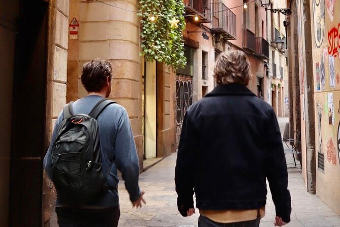 Barcelona Literary Tour - Beyond Orwell and Hemingway - Walking plan, pace, and when weather matters