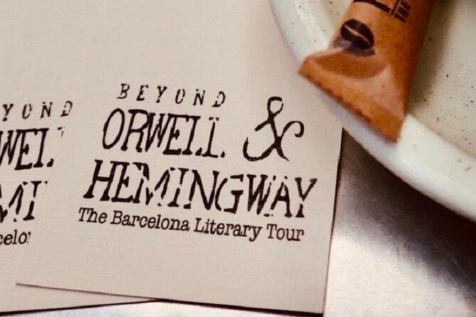 Barcelona Literary Tour - Beyond Orwell and Hemingway - Stop 2: El Born and La Ribera, medieval footsteps and real commerce